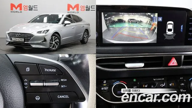 Hyundai Sonata 2020 — photo 1