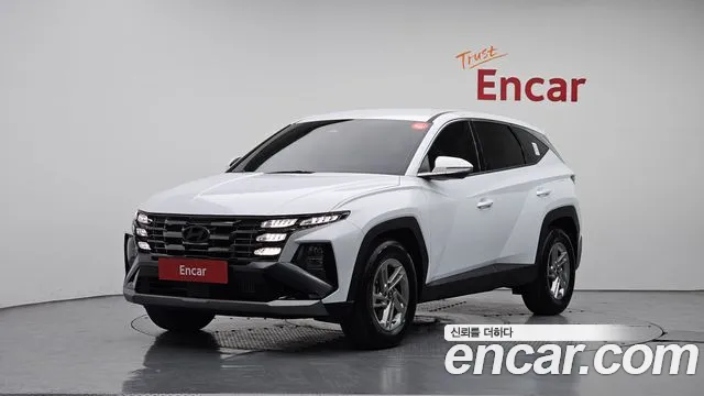 Hyundai Tucson 2025 — photo 1