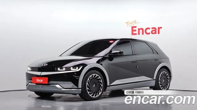 Hyundai Ioniq5 2022 — photo 1