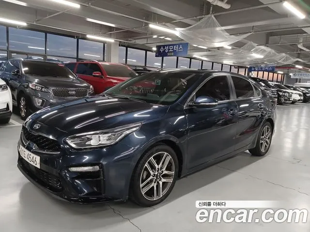 Kia K3 2019 — photo 1