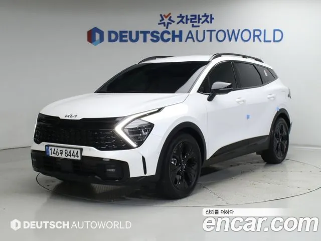 Kia Sportage 2024 — photo 1