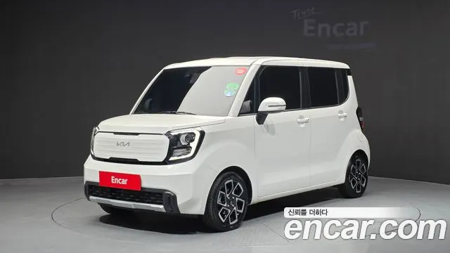 Kia RAY 2023 — photo 1