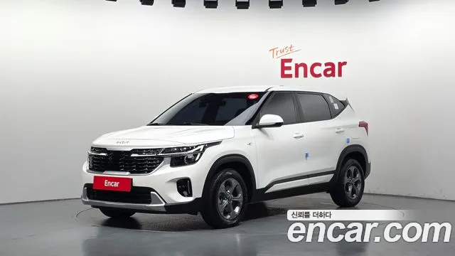 Kia Seltos 2024 — photo 1