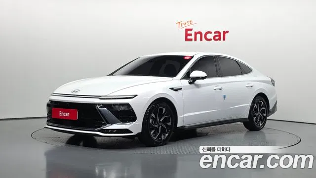Hyundai Sonata 2026 — photo 1
