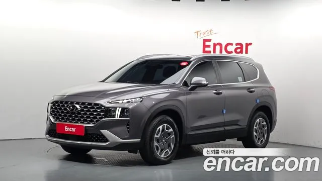 Hyundai Santafe 2023 — photo 1