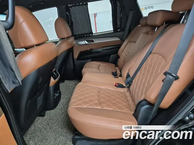 Kia Mohave 2022 — photo 1