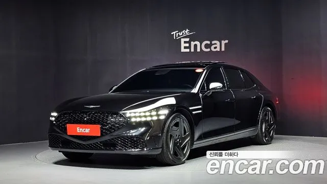 Genesis G90 2025 — photo 1