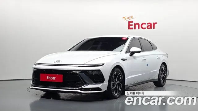 Hyundai Sonata 2026 — photo 1