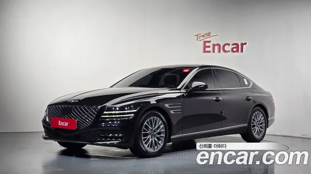 Genesis G80 2022 — photo 1
