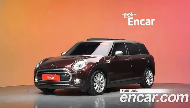 Mini Clubman 2016 — photo 1