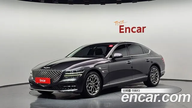 Genesis G80 2021 — photo 1
