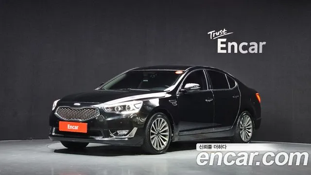 Kia K7 2016 — photo 1