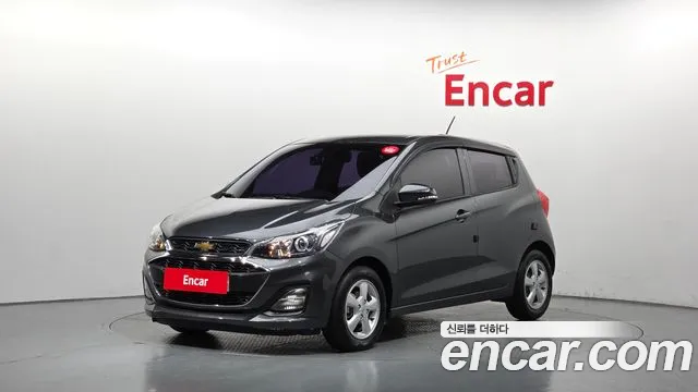 Chevrolet Korea Spark 2019 — photo 1