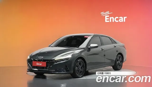 Hyundai AVANTE 2023 — photo 1
