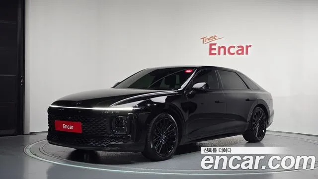 Hyundai Grandeur 2025 — photo 1