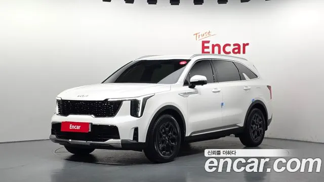 Kia Sorento 2026 — photo 1