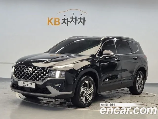 Hyundai Santafe 2022 — photo 1