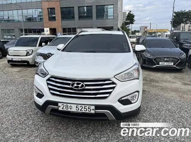 Hyundai Maxcruz 2014 — photo 1