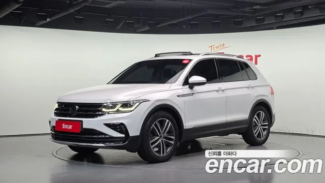 Volkswagen Tiguan 2023 — photo 1