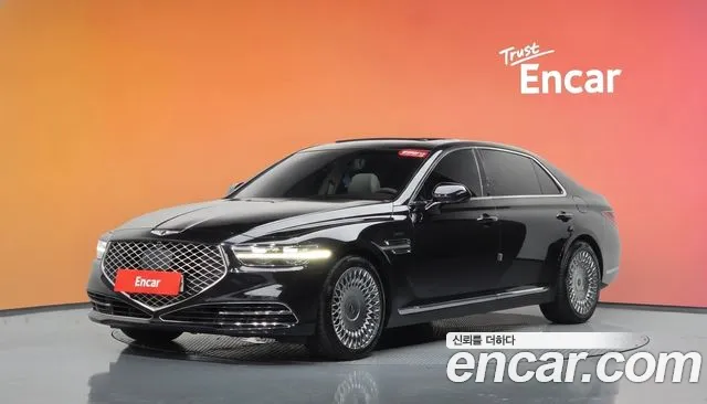 Genesis G90 2020 — photo 1