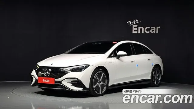 Mercedes-Benz EQE 2023 — photo 1