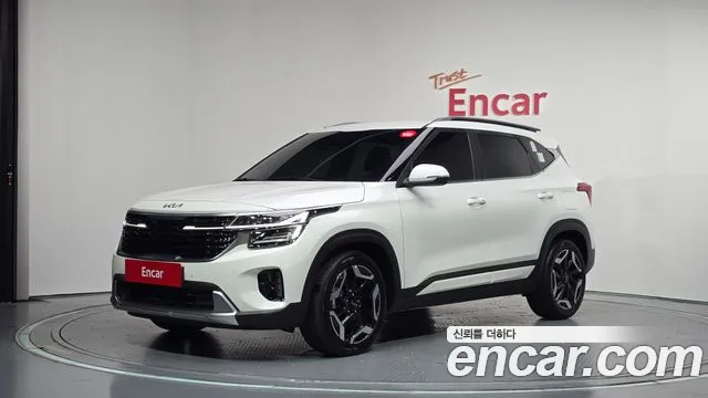 Kia Seltos 2025 — photo 1