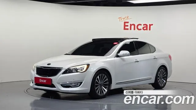 Kia K7 2013 — photo 1