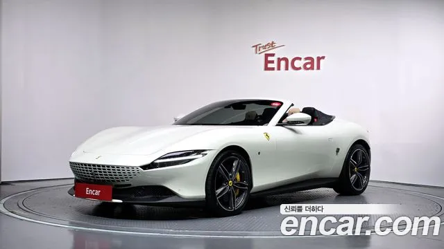 Ferrari Roma 2024 — photo 1