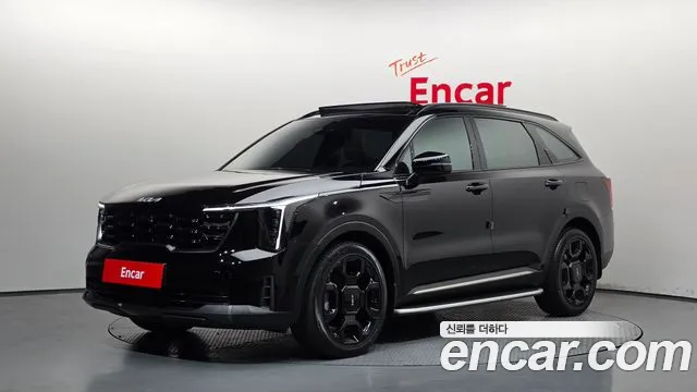 Kia Sorento 2024 — photo 1