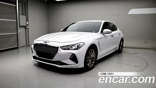 Genesis G70 2019 — photo 1