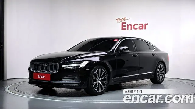 Volvo S90 2021 — photo 1
