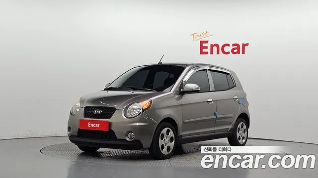 Kia morning 2011 — photo 1
