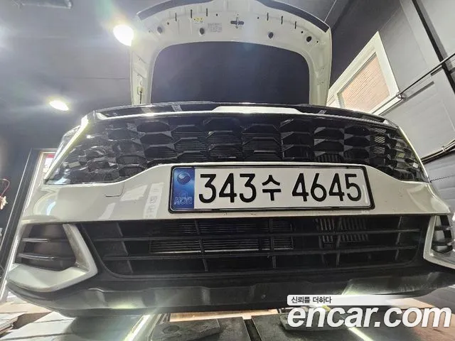 Kia Sportage 2024 — photo 1