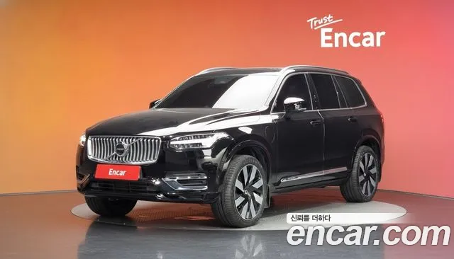 Volvo XC90 2024 — photo 1