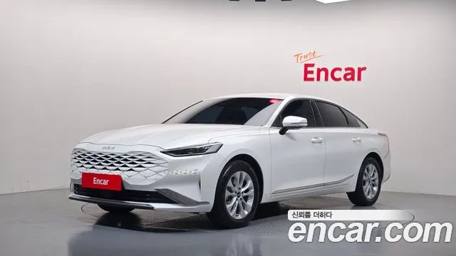 Kia K8 2024 — photo 1