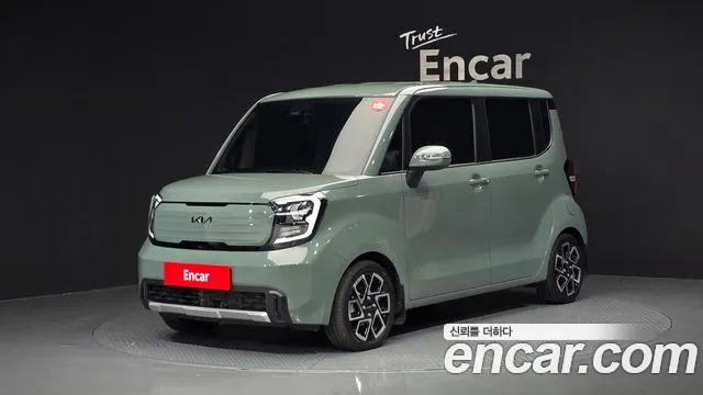 Kia RAY 2025 — photo 1