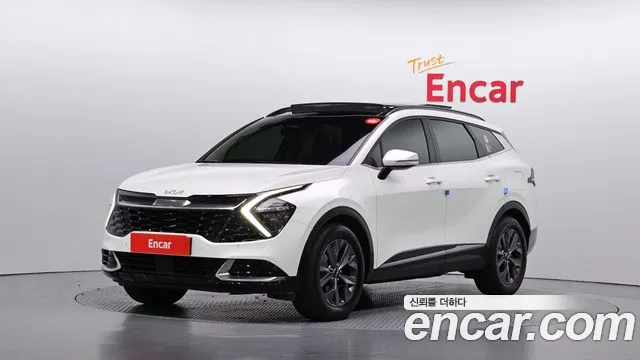 Kia Sportage 2022 — photo 1