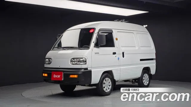 Chevrolet Korea damas 2018 — photo 1