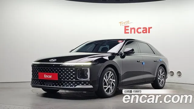Hyundai Grandeur 2023 — photo 1
