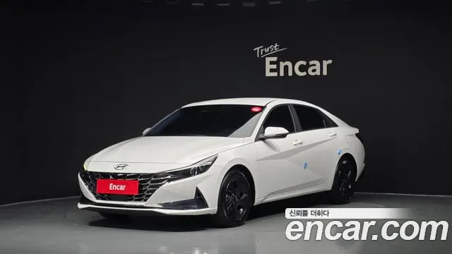Hyundai AVANTE 2023 — photo 1
