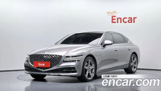 Genesis G80 2021 — photo 1