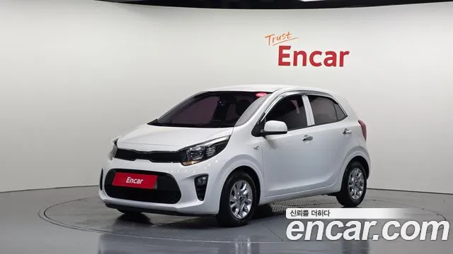 Kia morning 2019 — photo 1