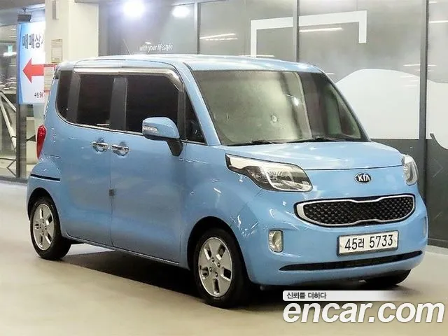 Kia RAY 2015 — photo 1