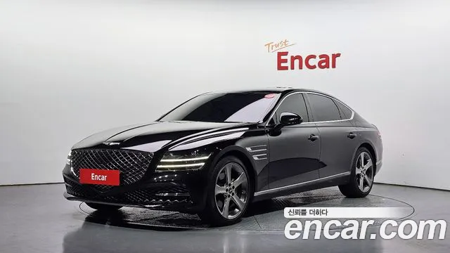 Genesis G80 2021 — photo 1