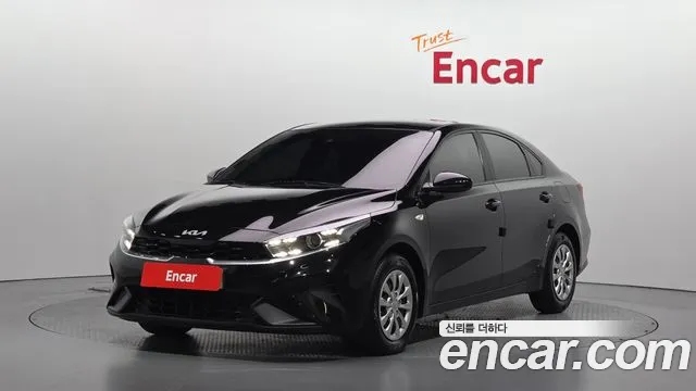 Kia K3 2022 — photo 1