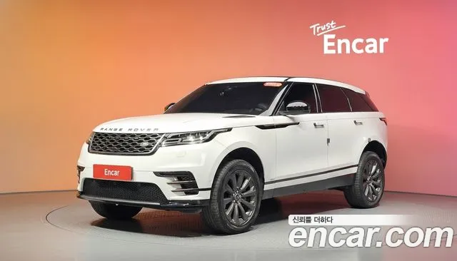 Land Rover Range Rover Velar 2018 — photo 1