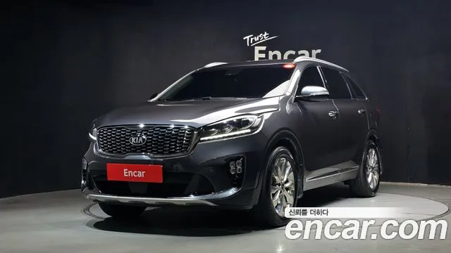 Kia Sorento 2019 — photo 1