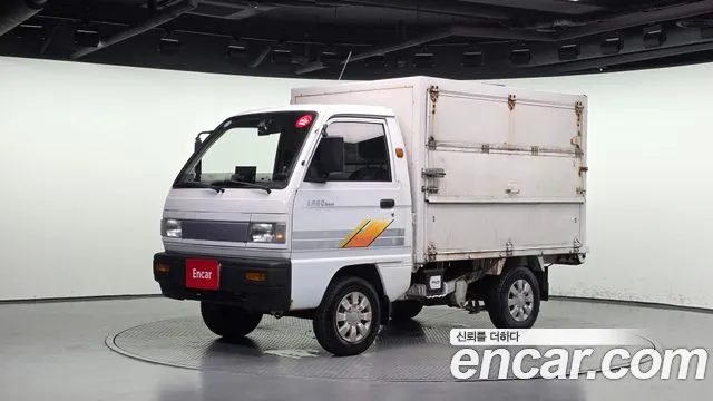 Chevrolet Korea labo 2014 — photo 1