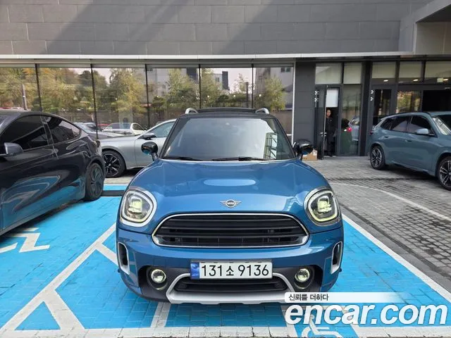 Mini Countryman 2024 — photo 1