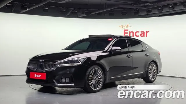 Kia K7 2016 — photo 1
